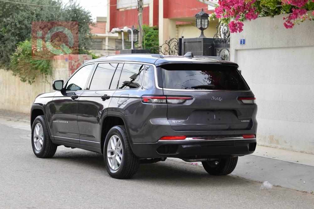 Jeep Grand Cherokee L